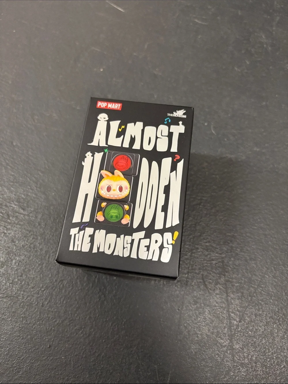 POPMART the Monsters “Labubu” almost hidden figurine. NWT from PopMart.